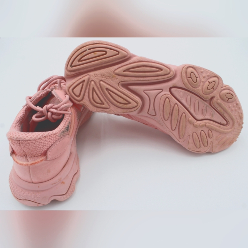 Women’s Adidas Adiprene – Size 6.5 – Pink - Picture 2 of 9